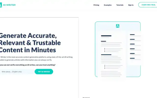 AI-Writer