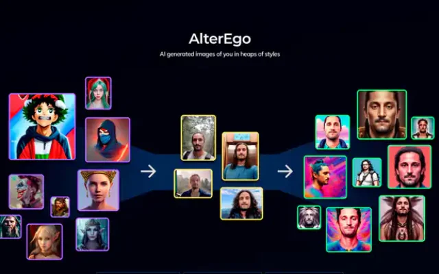 Alter Ego AI Alter Ego AI