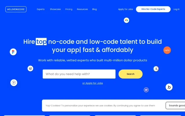 Welovenocode