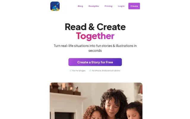 Stories For Kids