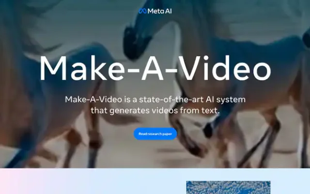 Make a Video Make a Video
