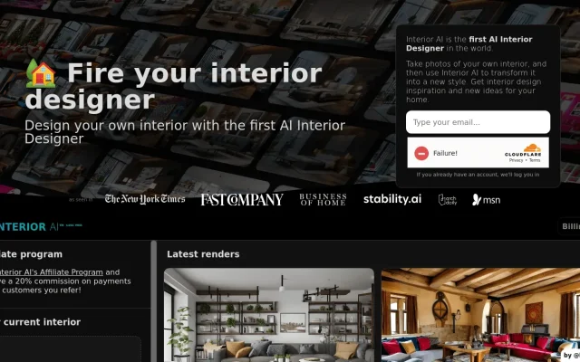 Interior AI