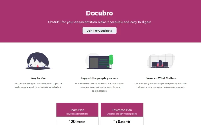 Docubro Docubro