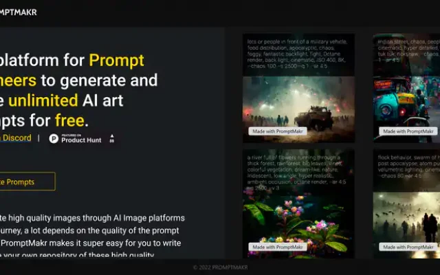 Promptmakr Promptmakr