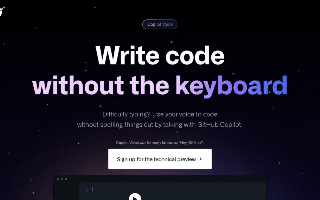 GitHub Next