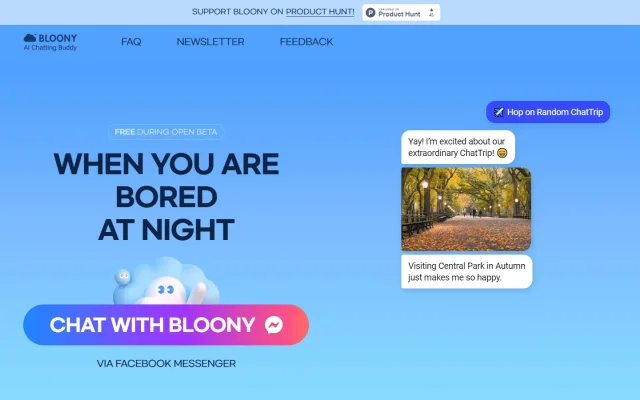 BLOONY