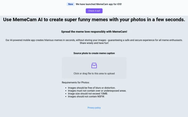MemeCam