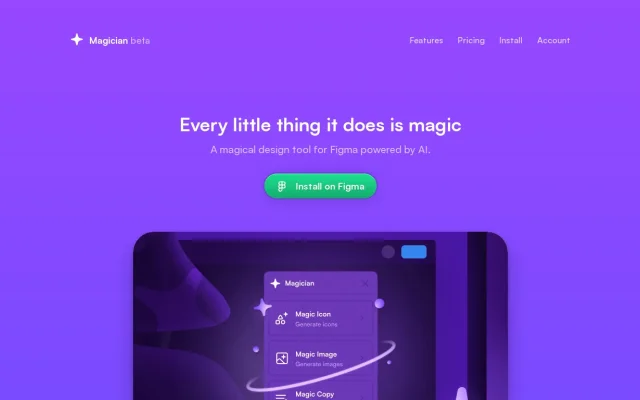 Magician Design