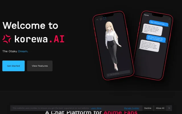 Korewa AI Korewa AI