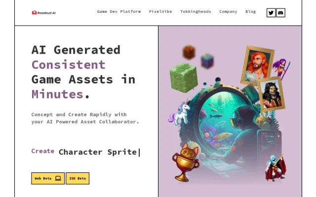 Rosebud AI