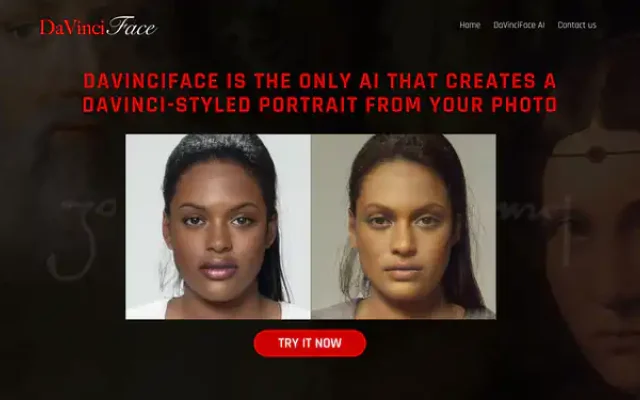 DaVinciFace