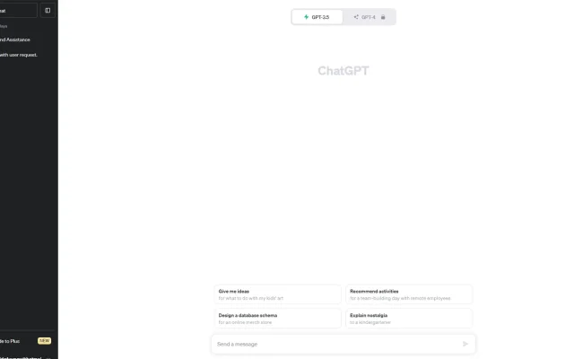 ChatGPT