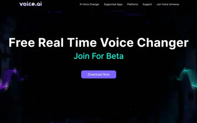 Voice AI Voice AI
