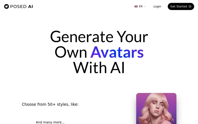 Posed AI Posed AI