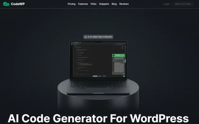 CodeWP