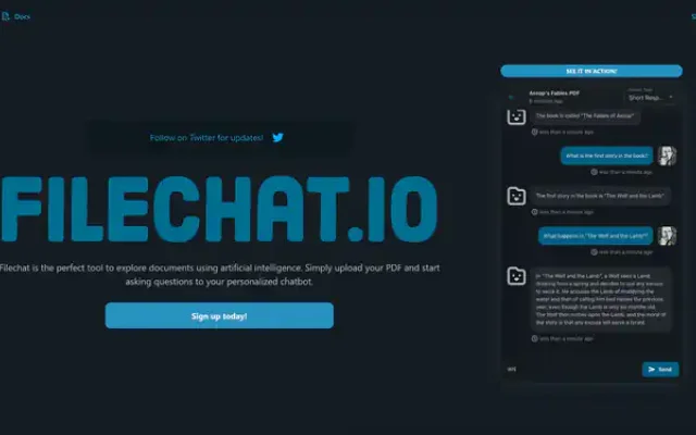 Filechat