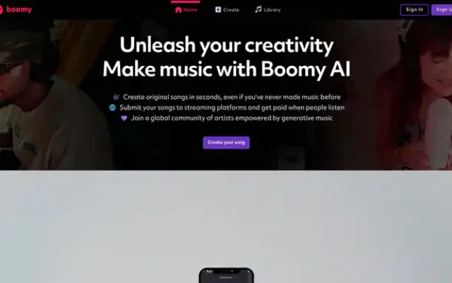 Boomy Boomy