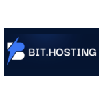 Bit Hosting logo