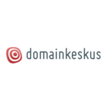 Domainkeskus logo