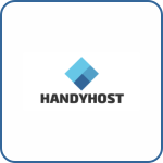 HandyHost logo