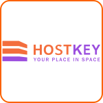 HOSTKEY logo