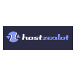 HostZealot logo