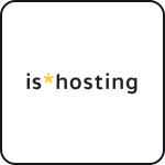 ishosting logo