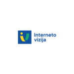 IV (Interneto vizija) logo