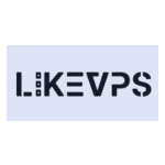 LikeVPS logo