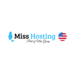 Miss Hosting logo