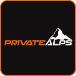 PrivateAlps logo