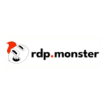 RDP.MONSTER logo