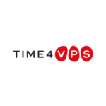 Time4VPS logo