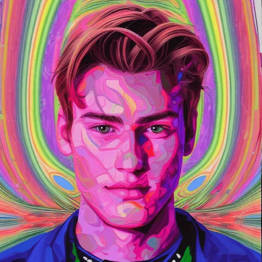 psychedelic