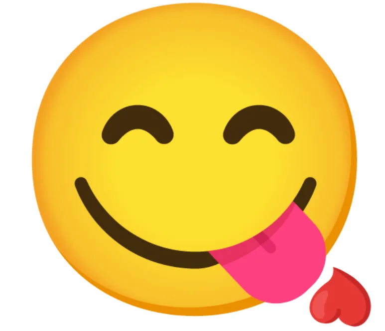 Пример Emoji Kitchen