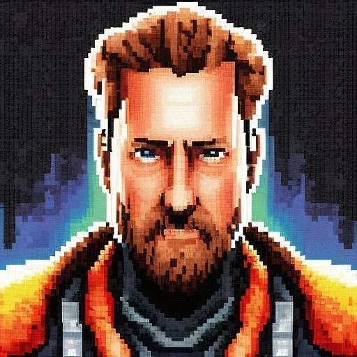 pixel-soldier-man