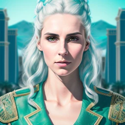 7
