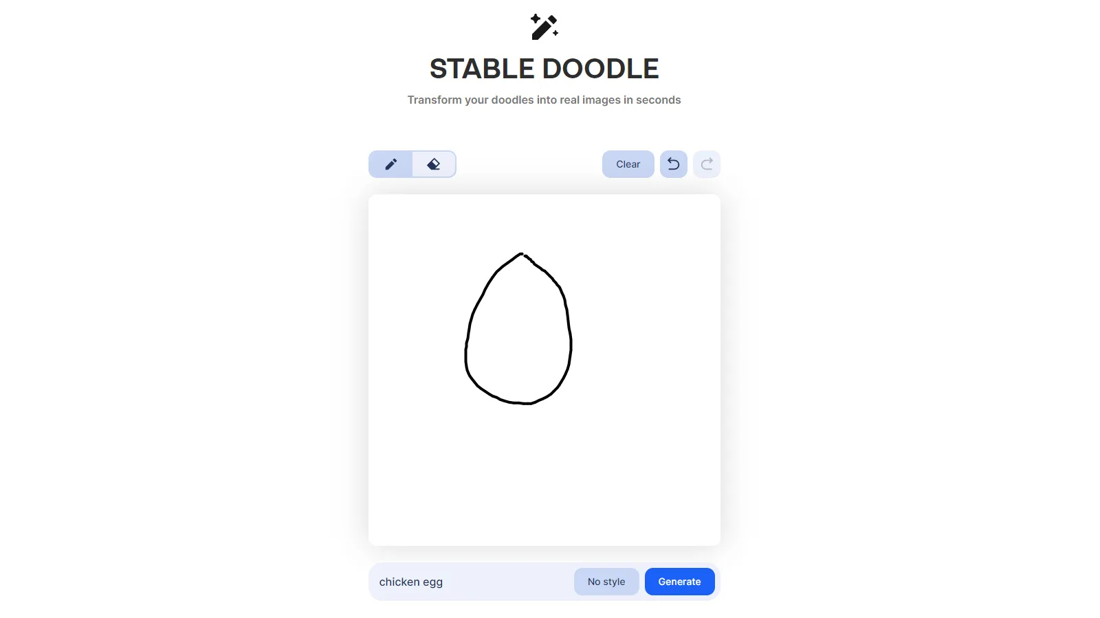 STABLE DOODLE