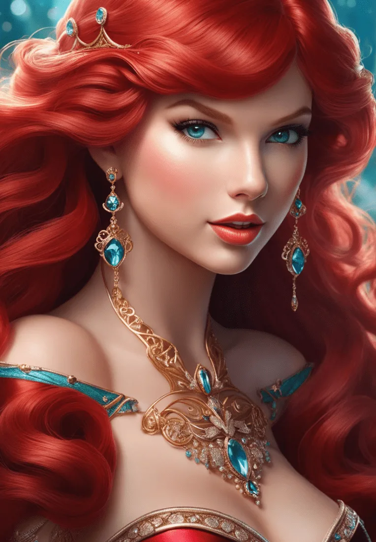 Изображение Ariel (Мультипликация)