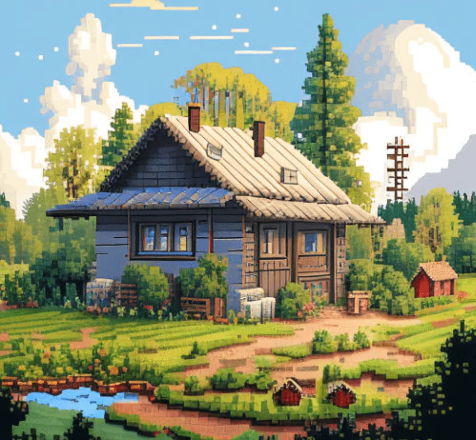 Pixel Art
