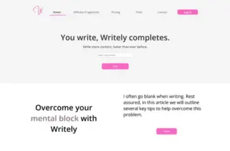www.writelyai.com
