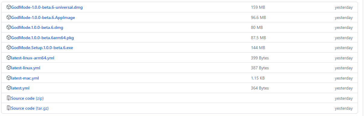 Браузер GodMode - все чат-боты в одном окне