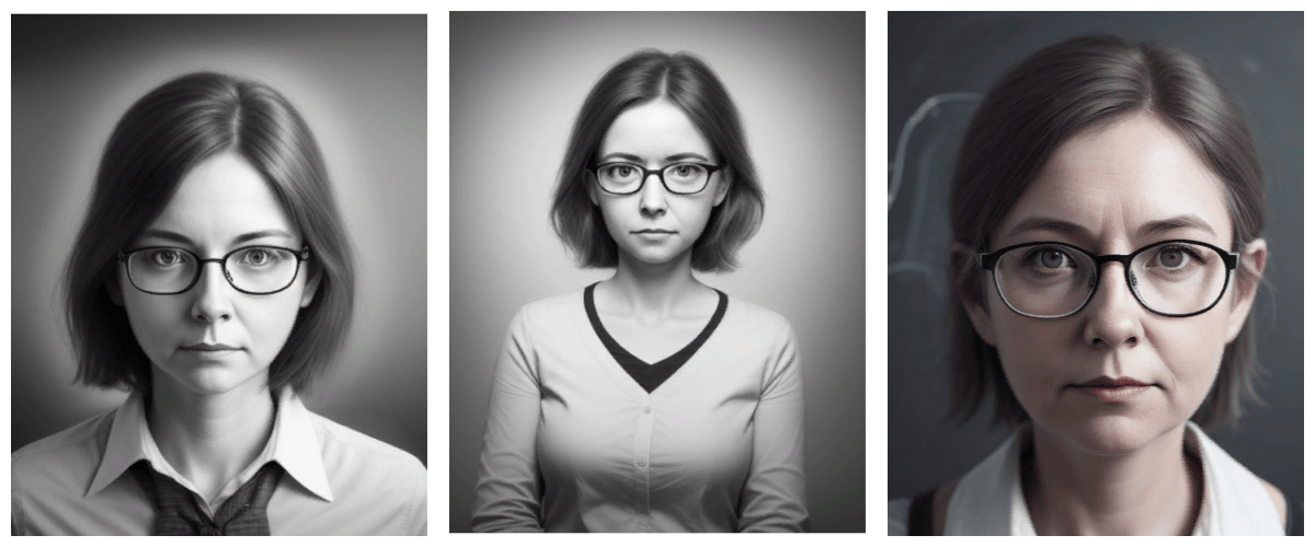 Пример картинки по промту из бесплатного генератора