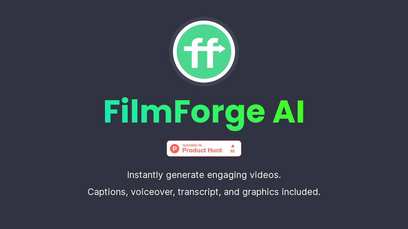 FilmForge