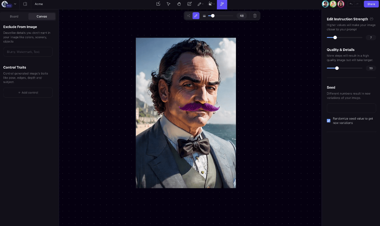 5 лучших ИИ генераторов изображений для коммерческого использования