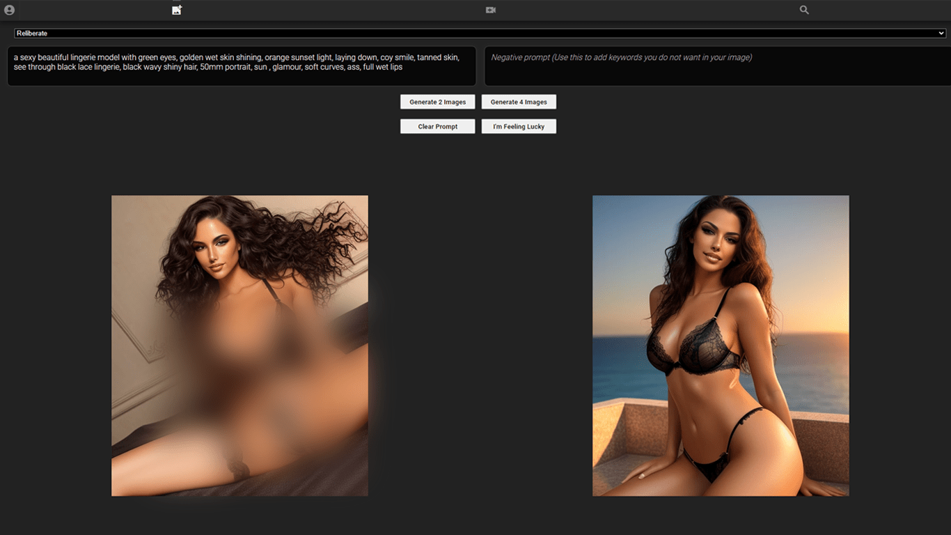 ТОП 10 нейросетей, которые раздевают и не только