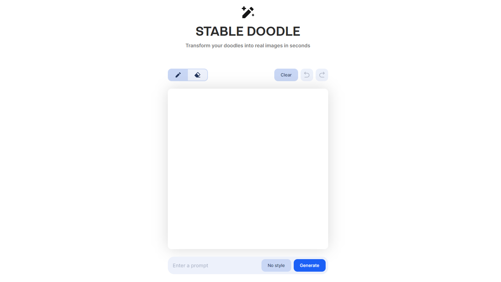 STABLE DOODLE