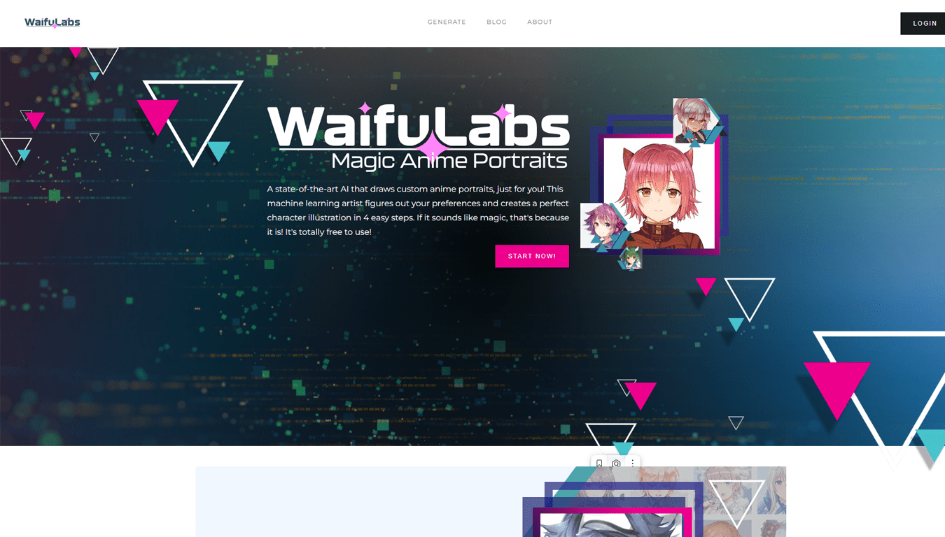 Waifu Labs