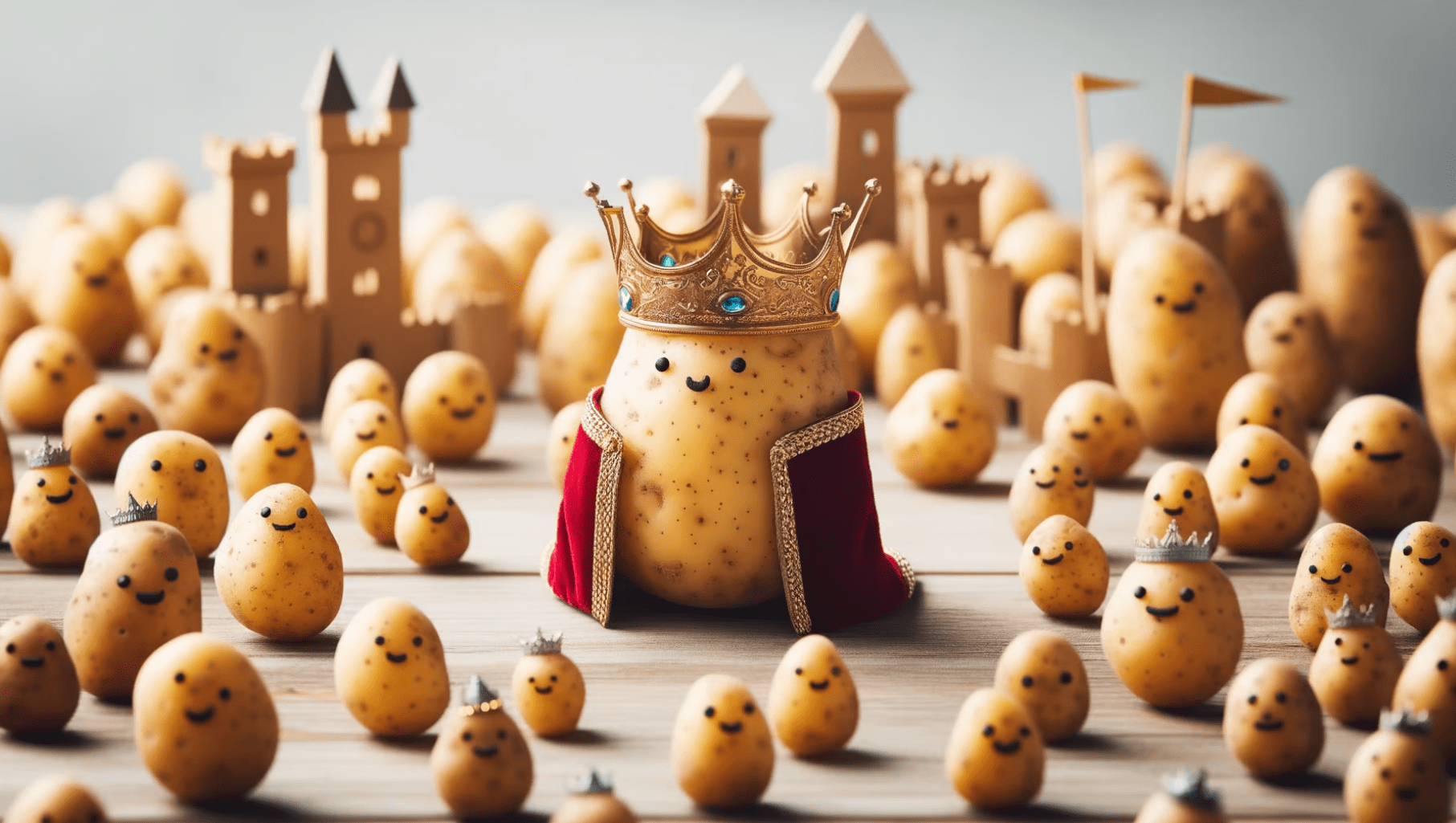 Пример работы DALL-E 3 – сгенерированная картинка