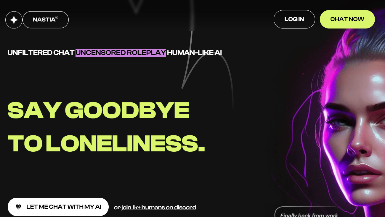 Nastia AI